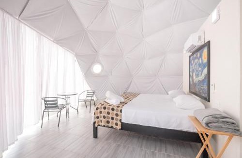 Isla Mujeres Hotel | Glamping Isla Mujeres
