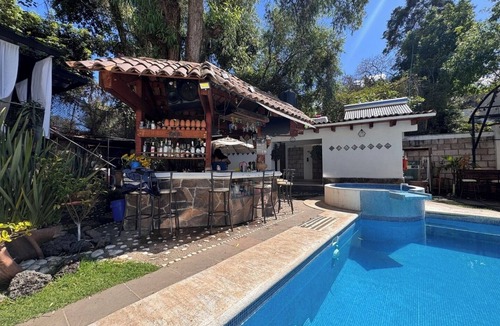 El Santuario Apartment | Glamping "Sailboat" 4 people + Dome + Pool