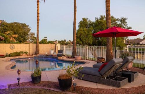 Arrowhead Ranch House | Glendale Sack
