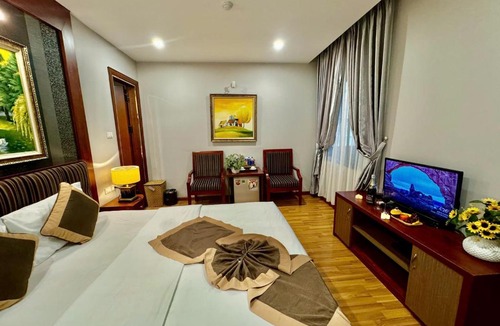 Hai Ba Trung Hotel | Gllant Villa Hà Nội