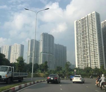 Tu Liem Apartment | GM Apartment Vinhomes Smart City