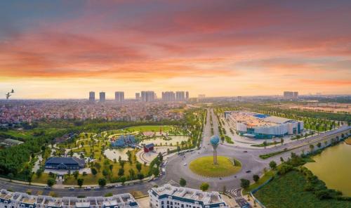 Tu Liem Apartment | GM Apartment Vinhomes Smart City