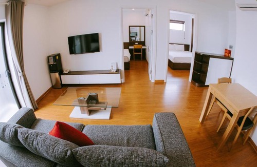 Dang Giang Apartment | GM Hotel and Apartment