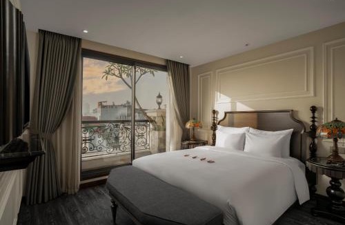 Hang Trong Hotel | GM Premium Hotel