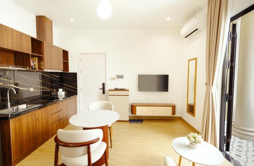 Thao Dien Apartment | GO VILLA - ApartHotel Thao Dien