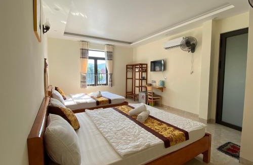 Con Son Apartment | Goal Goal Goal Hotel