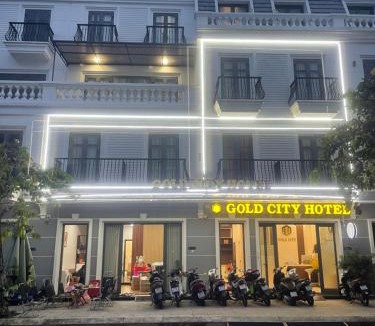 Tay Ninh Hotel | GOLD CITY Hotel