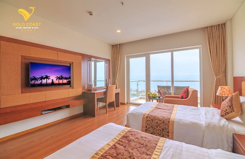 Bao Ninh Hotel | Gold Coast Hotel Resort & Spa