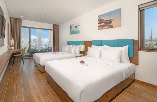 Hai Chau Hotel | Gold Plaza Hotel Da Nang