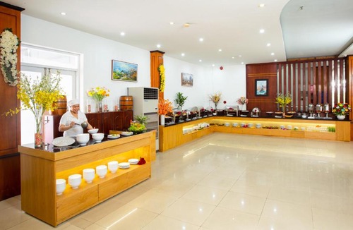 Long Hai Hotel | Gold Stars Hotel