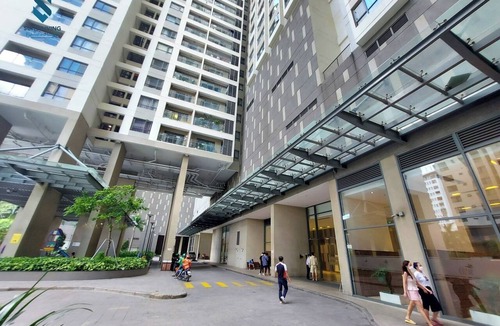 District 4 Apartment | Gold View Quan 4 Aparment