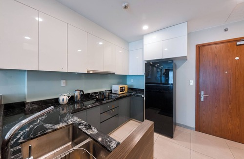 District 4 Apartment | Gold View Saigon Riverside