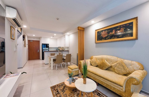 District 4 Apartment | Gold View Saigon Riverside