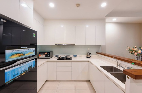 District 4 Apartment | Gold View Saigon Riverside