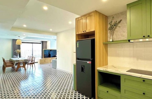 Tran Phu Beach Apartment | GoldCoast 3 Bedrooms Ocean View