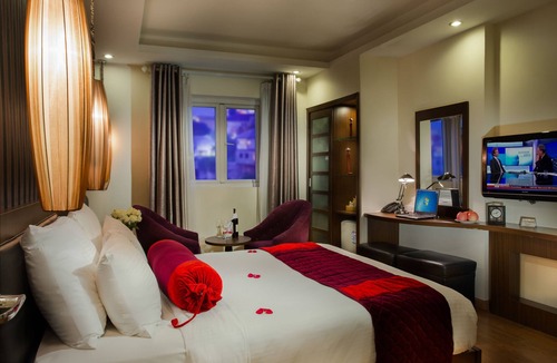 Hang Bo Hotel | Golden Art Hotel