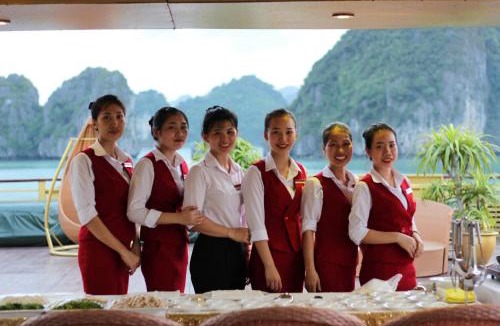 Ha Long Apartment | Golden Cruise luxury
