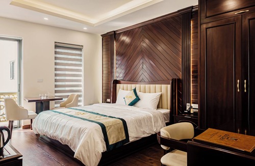 Long Bien Hotel | Golden Hotel Ha Noi