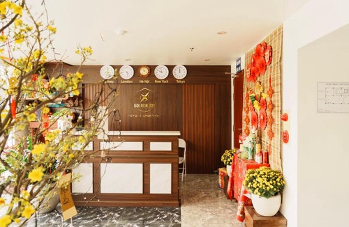 Hai Phong Hotel | GOLDEN JOY HOTEL & APARTMENT