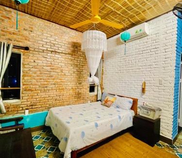 Tam Ky House | Golden Lantern Tam Thanh Homestay