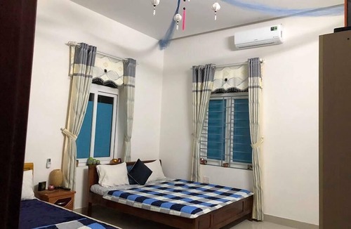 Tam Ky Bed & Breakfast | Golden Lantern Tam Thanh