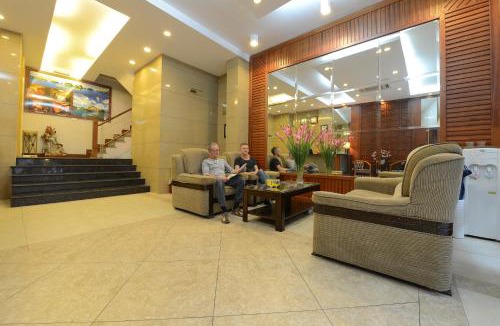 Hang Trong Hotel | Golden Legend Boutique Hotel