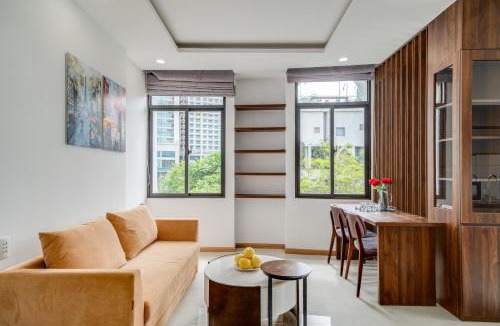 Son Tra Apartment | Golden Line Apartment Danang