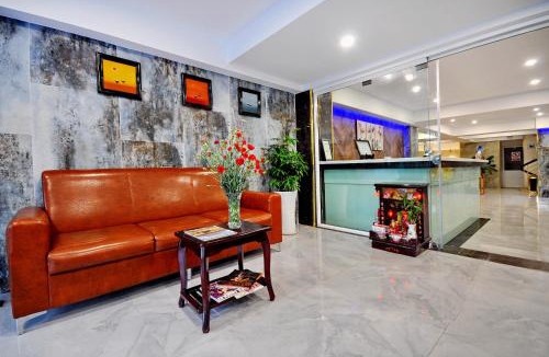 Tran Phu Beach Hotel | Golden Lotus Hotel