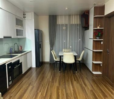 Cau Giay Apartment | Golden Park Serviced Apartment, view of Cau Giay park