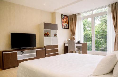 Little Japan Hotel | Golden Queen Aparthotel