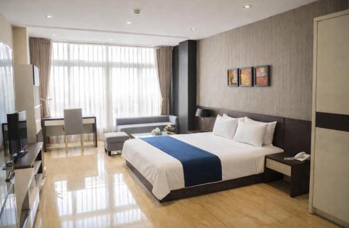Little Japan Hotel | Golden Queen Aparthotel