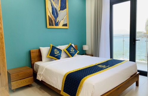 Con Son Hotel | Golden Rose Hotel Con Dao