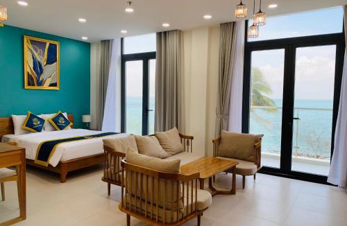 Con Son Hotel | Golden Rose Hotel