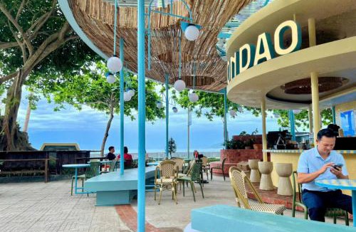 Con Son Hotel | Golden Rose Hotel