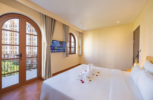 Ganh Dau Hotel | Golden Sand Phu Quoc Hotel