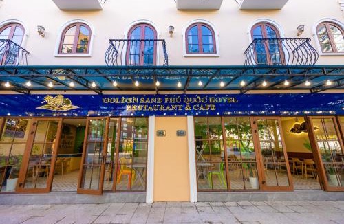 An Thoi Hotel | Golden Sand Phu Quoc Hotel