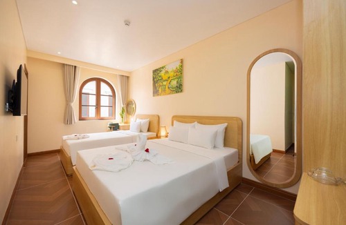 An Thoi Hotel | Golden Sand Phu Quoc Hotel