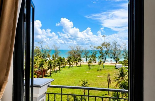 Ganh Dau Hotel | Golden Sea Hotel - Grand World Phú Quốc