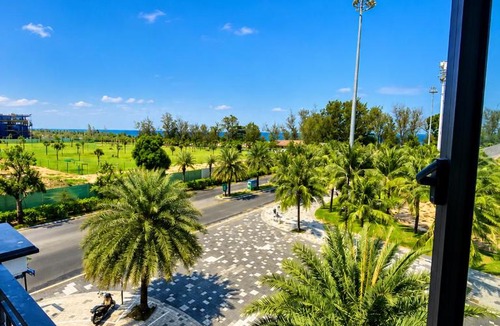 Ganh Dau Hotel | Golden Sea Hotel - Grand World Phú Quốc