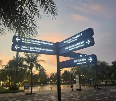 Mang Yang Hotel | Golden Sea Hotel