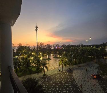 Mang Yang Hotel | Golden Sea Hotel
