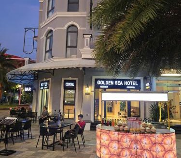 Mang Yang Hotel | Golden Sea Hotel