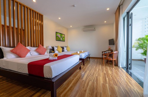Tra Que Vegetable Village Hotel | Golden Star Villa Hoi An