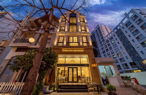 Phu My Hung Apartment | Golden Sun Apartment & Hotel