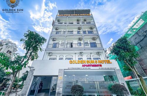 An Phu Hotel | Golden Sun Hotel Apartments 5 - Diamond Island