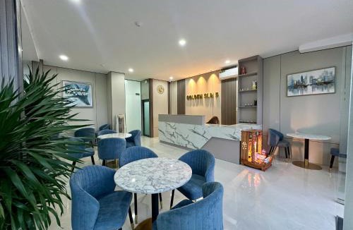 An Phu Hotel | Golden Sun Hotel Apartments 5 - Diamond Island
