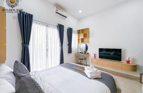 An Phu Hotel | Golden Sun Hotel Apartments 5 - Diamond Island