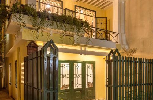 An Hai Đong Villa | Goldland villa - 4BR 5BTH sauna & jacuzzi, billiard 5' My Khe beach