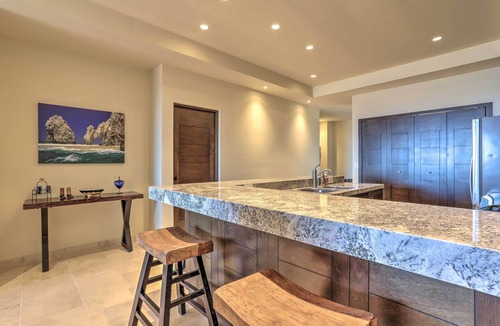 Cabo San Lucas Condo | Golf Resort Condo w/Ocean Views at Cabo Quivira