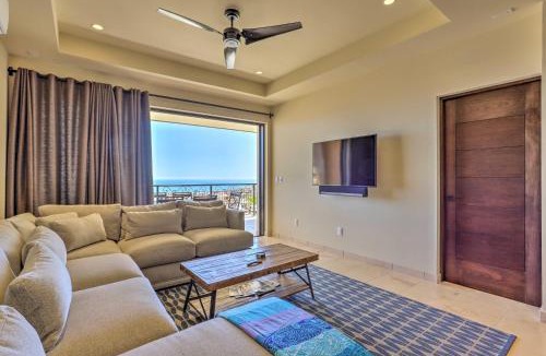 Cabo San Lucas House | Golf Resort Condo w/Ocean Views at Cabo Quivira